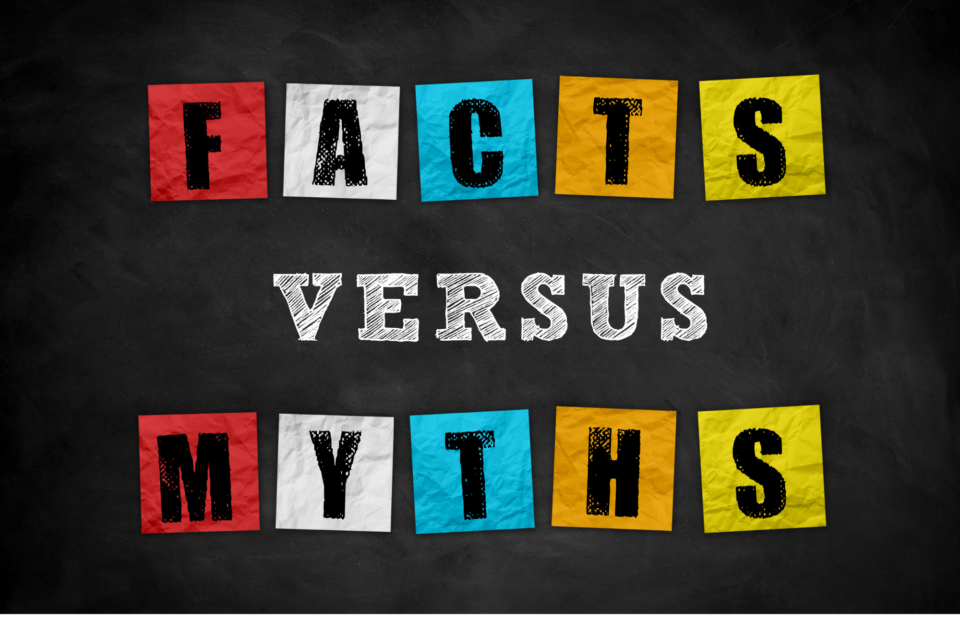 Facts vs Myth