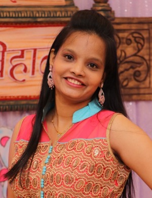 Vaishali Chaudhari